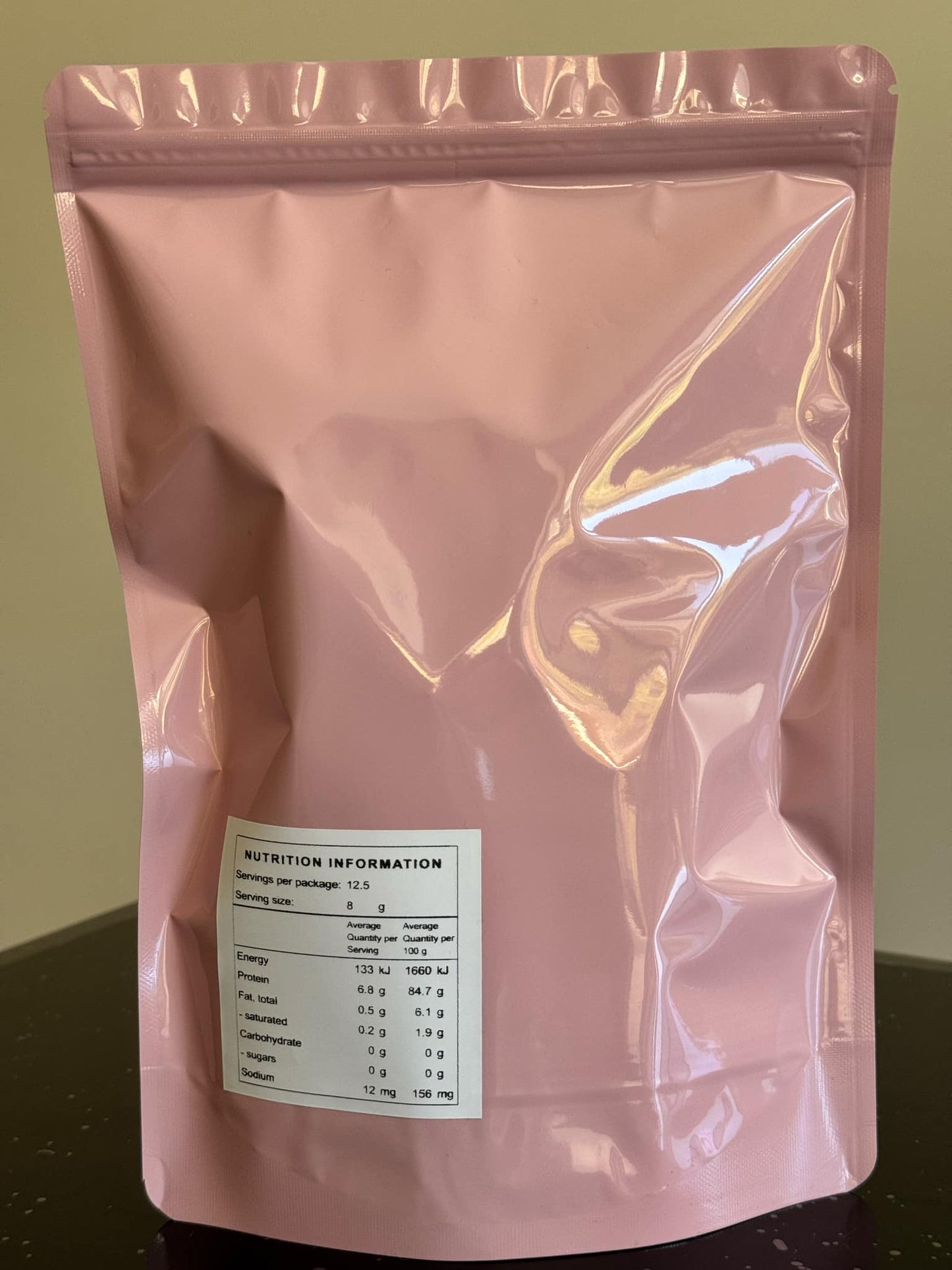 Premium Dried Chicken Tenders