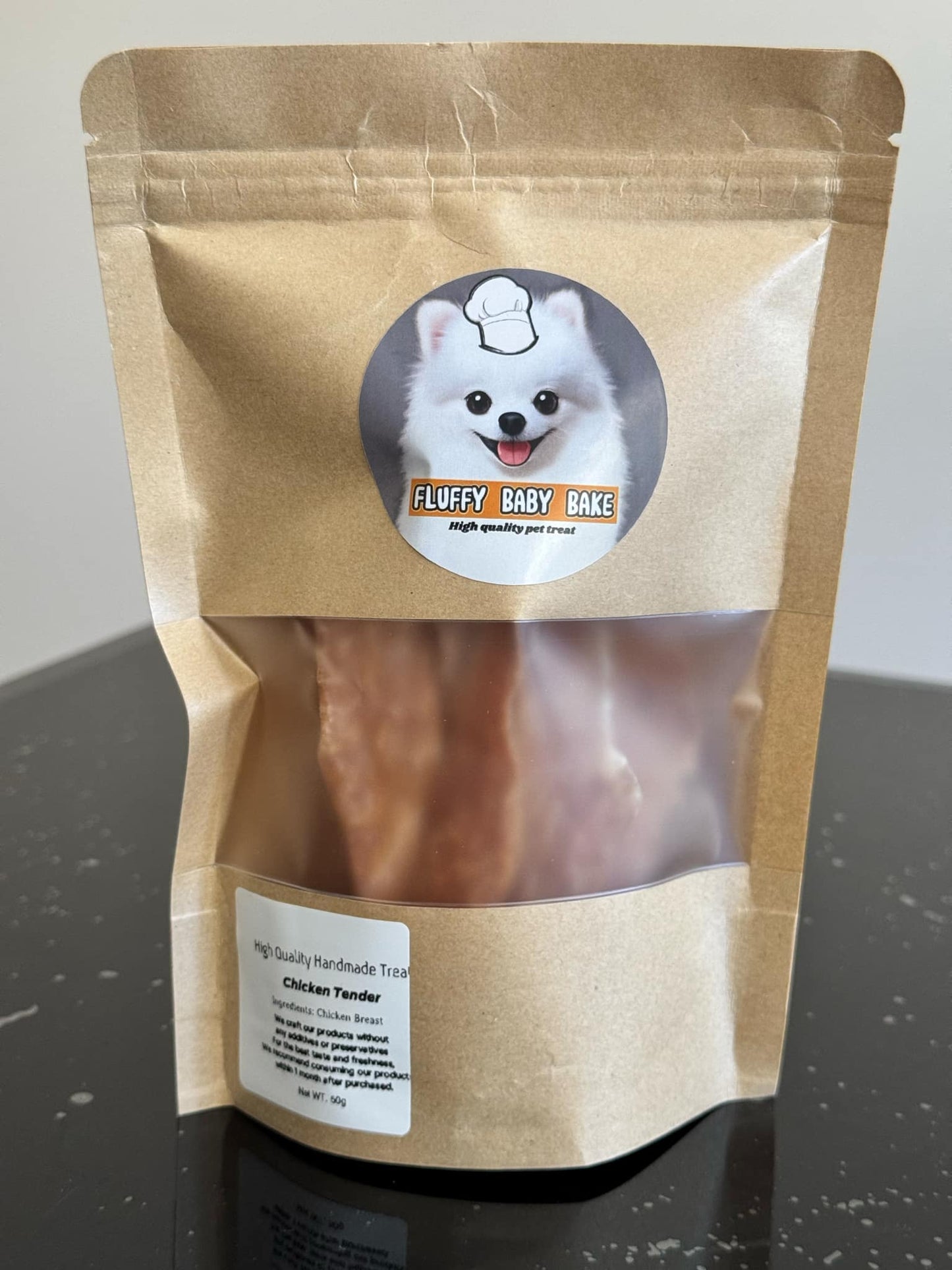 Premium Dried Chicken Tenders