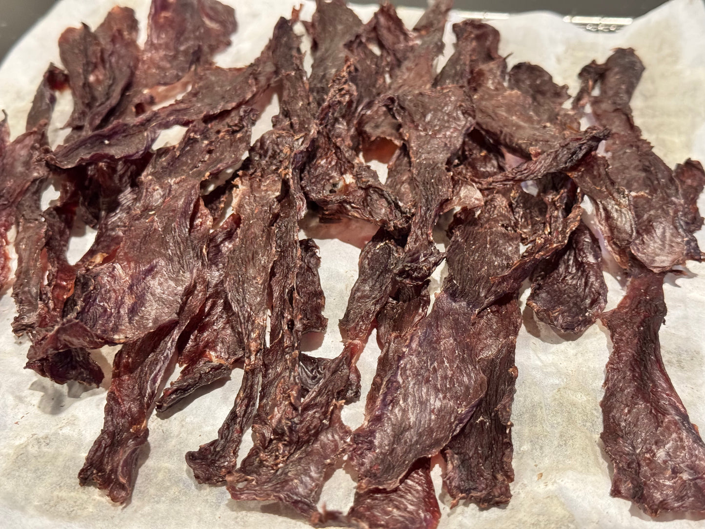 Dried Kangaroo Tenders