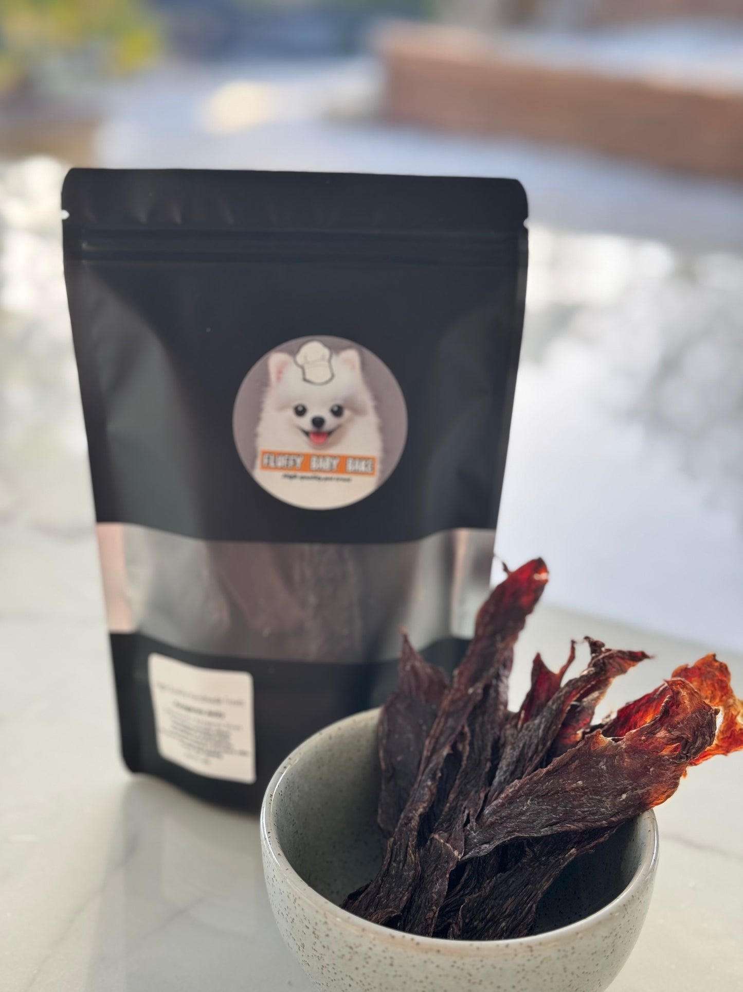 Dried Kangaroo Tenders