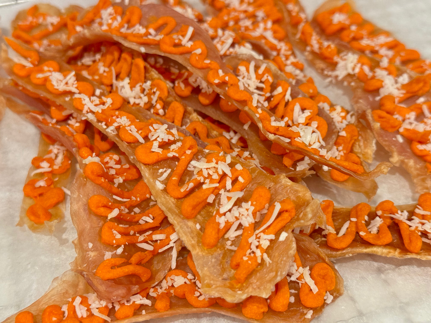 Premium Chicken & Sweet Potato & Coconut Tender Puffs