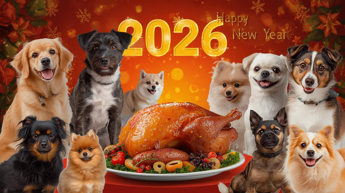 We are back from holiday and ready to serve your furbabies! :)