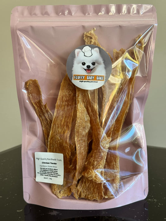 Premium Dried Chicken Tenders