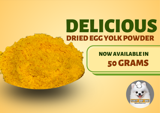 Delicious Dried Egg Yolk Powder