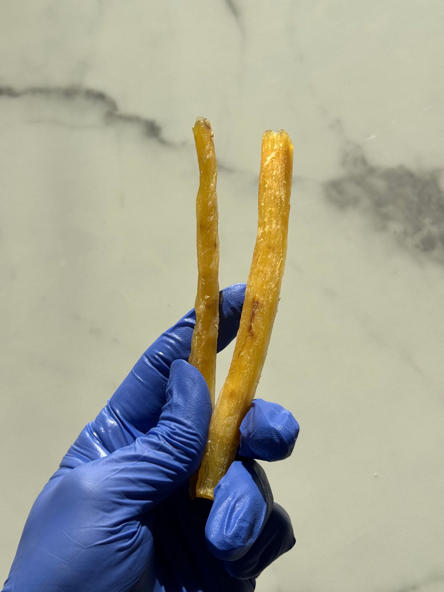 Fluffy Baby Bake Premium Beef Tendon Chews