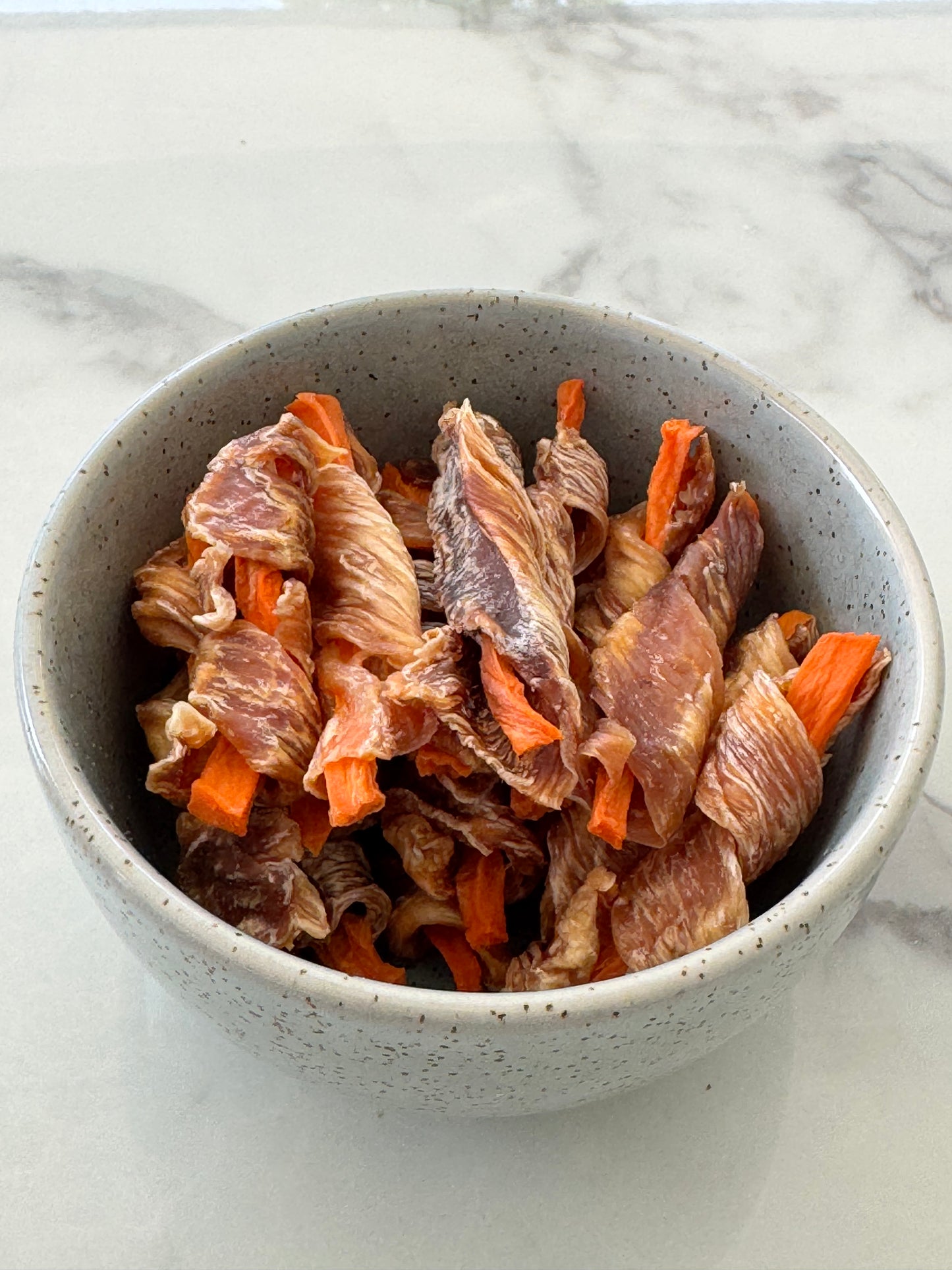 Chicken & Sweet Potato Wraps