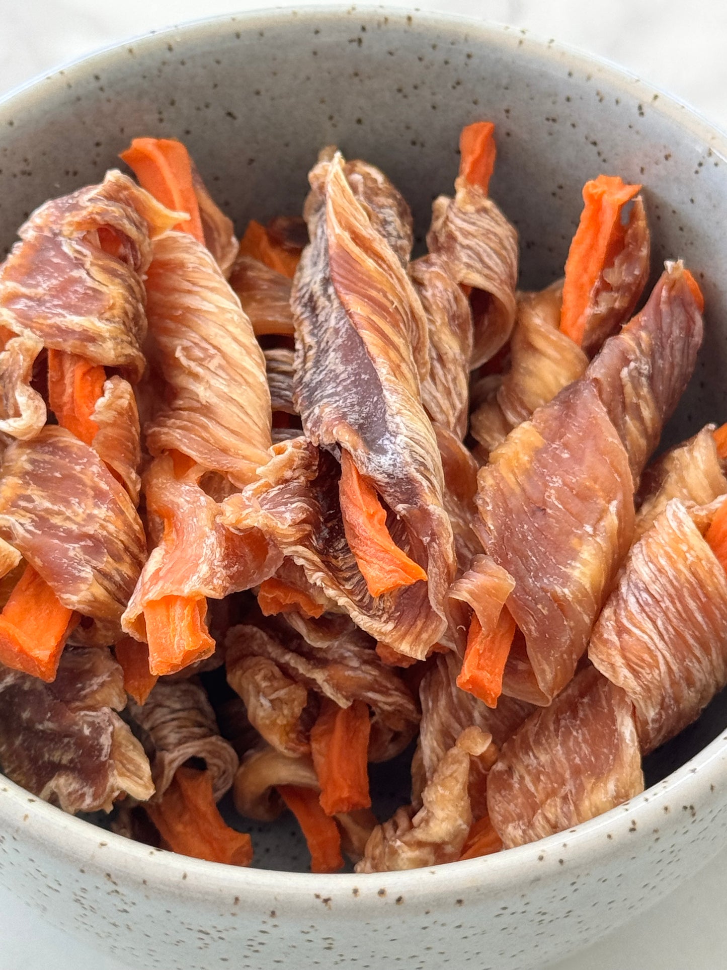 Chicken & Sweet Potato Wraps