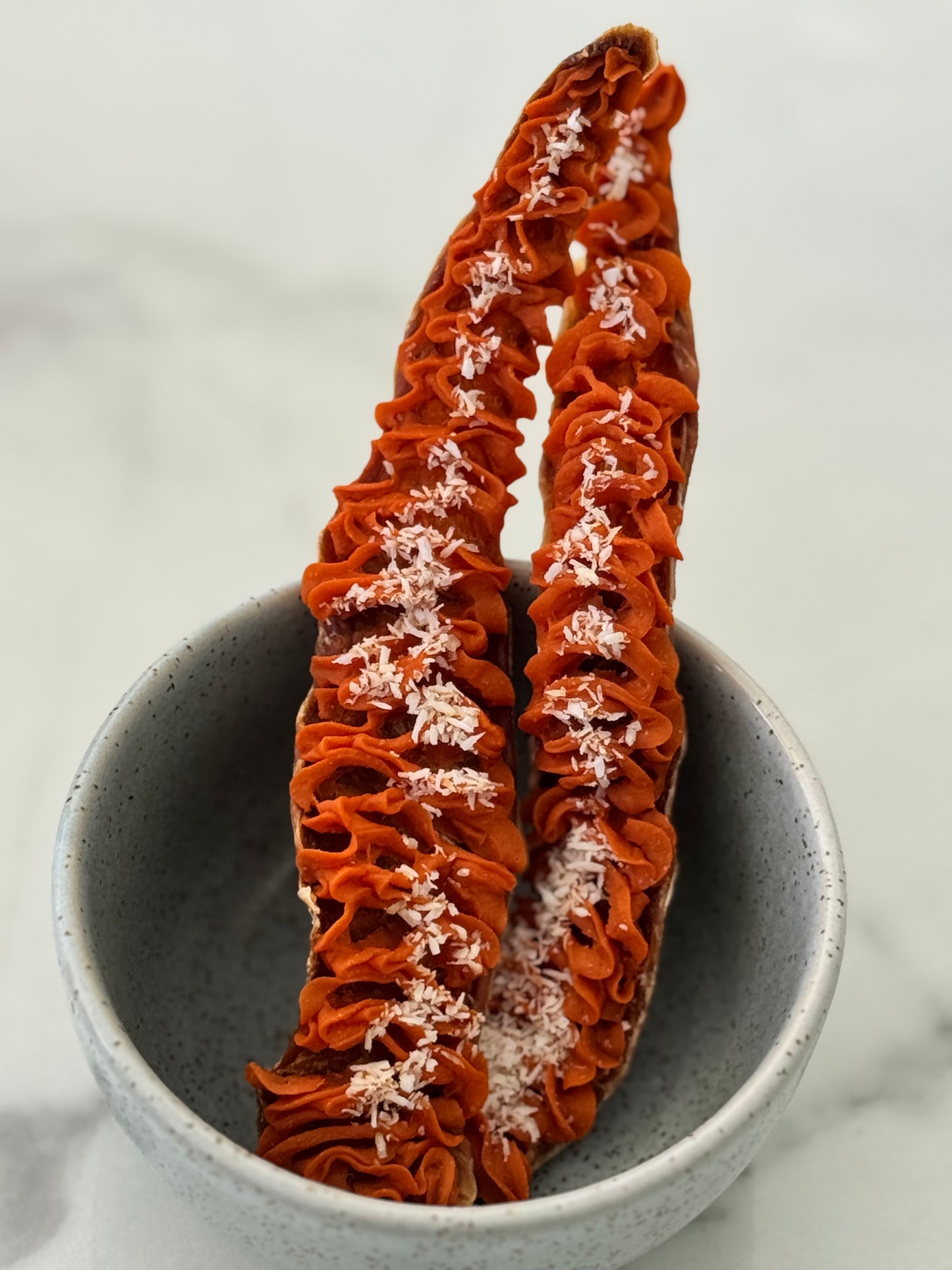 Premium Chicken & Sweet Potato & Coconut Tender Puffs