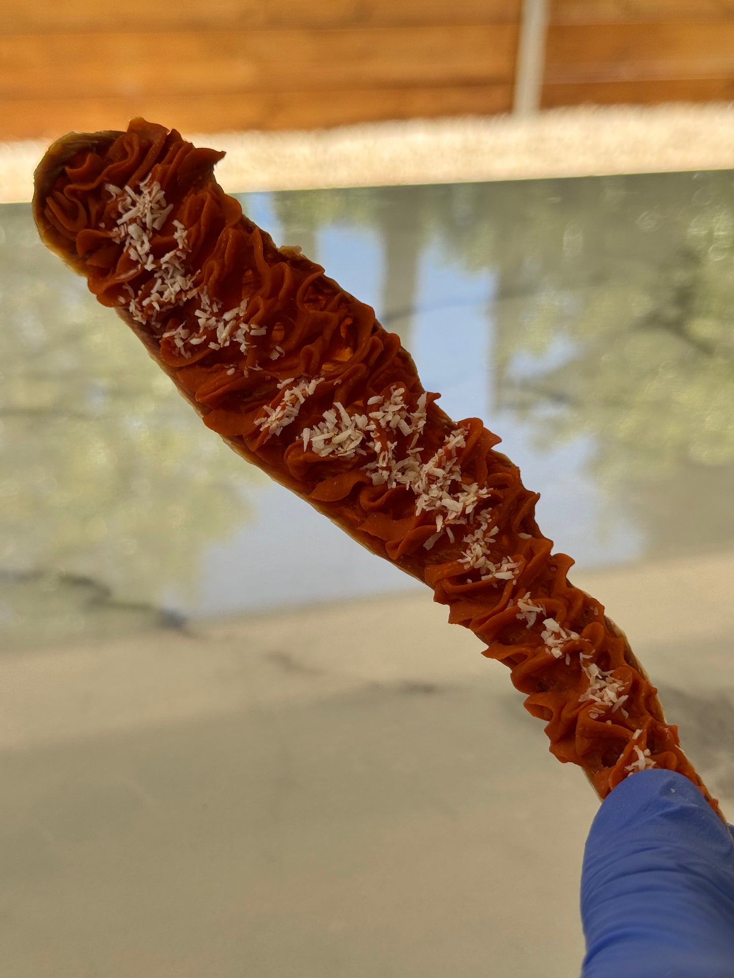 Premium Chicken & Sweet Potato & Coconut Tender Puffs