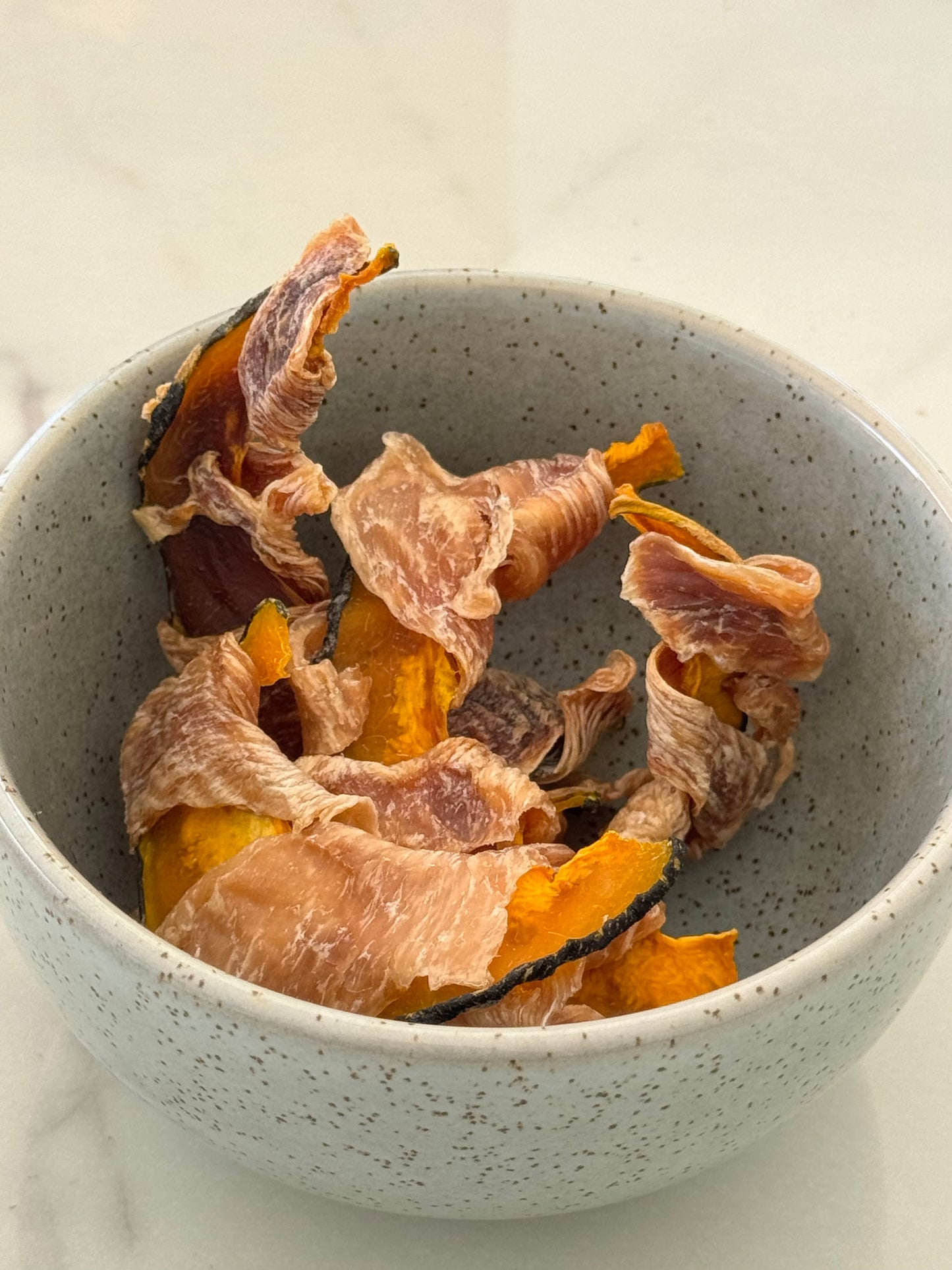 Chicken & Pumpkin Wraps