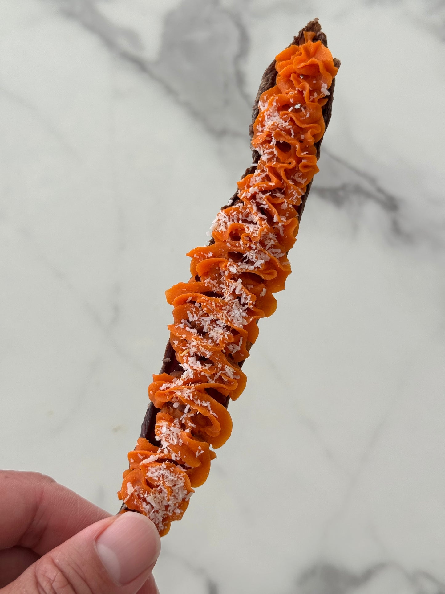 Premium Dried Kangaroo Tenders (with Sweet Potato and Coconut)
