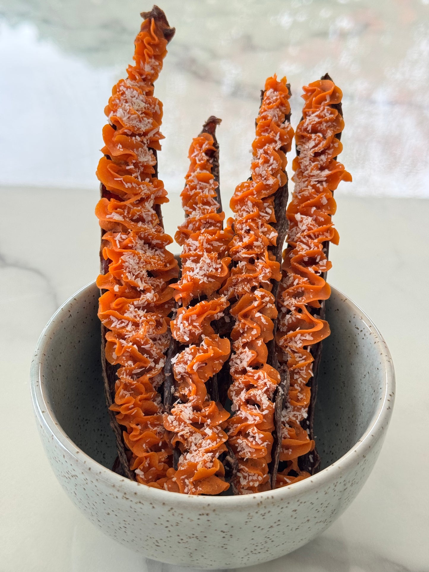 Premium Dried Kangaroo Tenders (with Sweet Potato and Coconut)